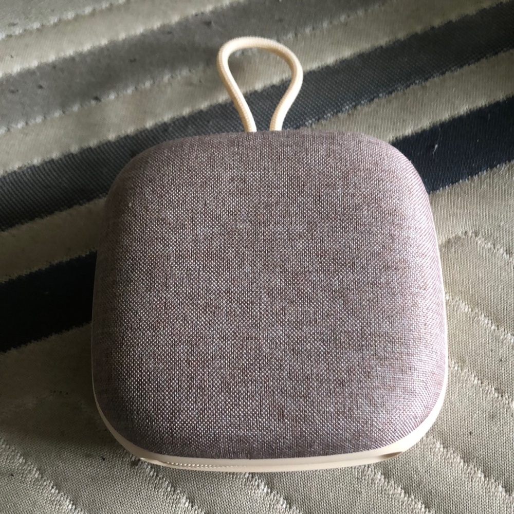 Bluetooth speaker from Burlington